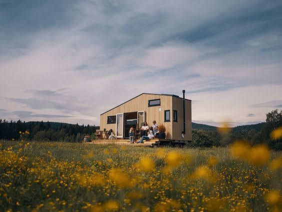 tiny home lifestyle