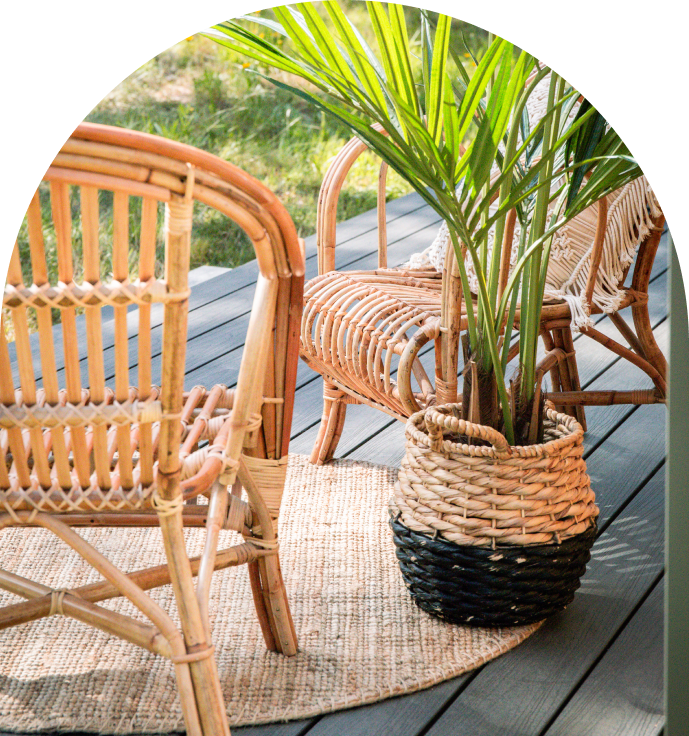 tiny home dream porch Freedom with Tiny Home Living