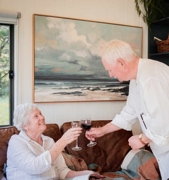 tiny homes Australia financial freedom