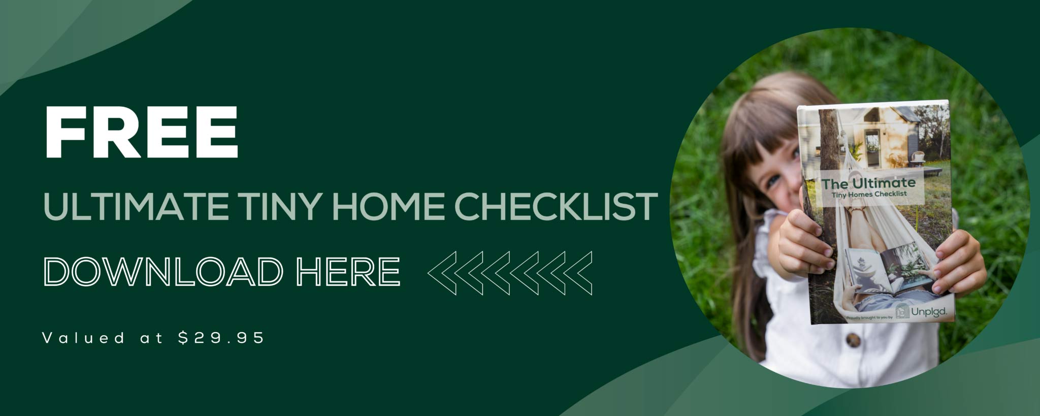 tiny homes checklist